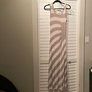 Calvin Klein Maxi Dress Size 2
